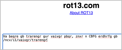 rot13.com