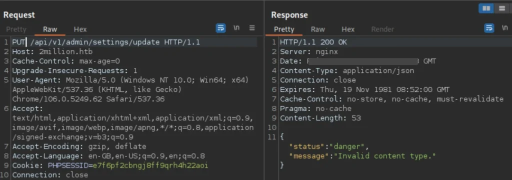 Burp Suite _Hack The Box