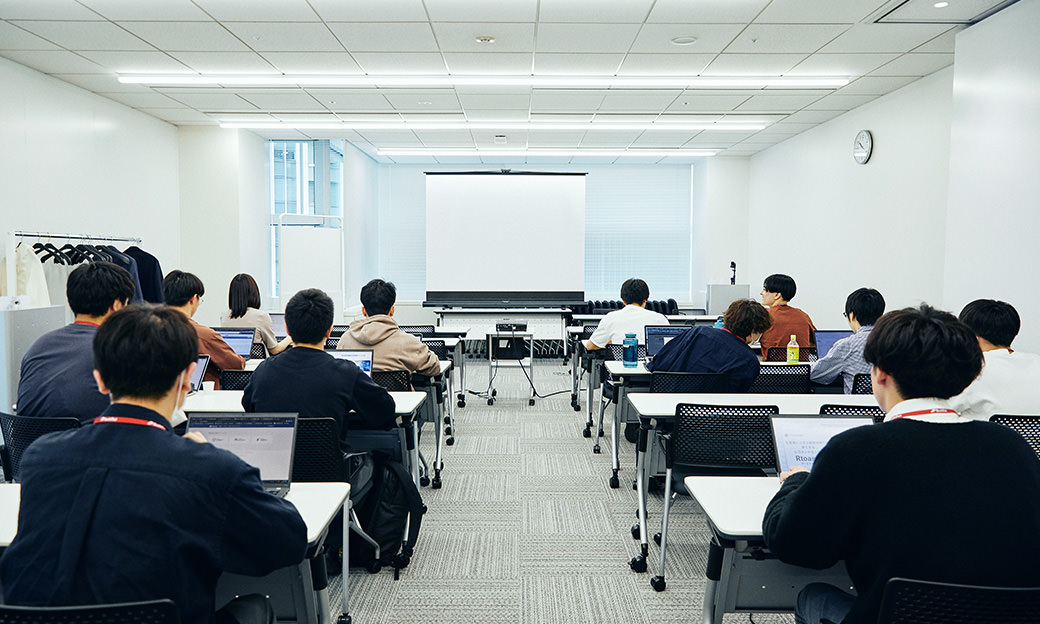 Rtoaster ユーザー会 過去の開催の様子